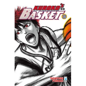 KUROKO'S BASKET 16 DRAGON 206