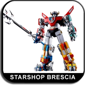 VOLTRON - GX-71 Beast King GoLion Soul of Chogokin