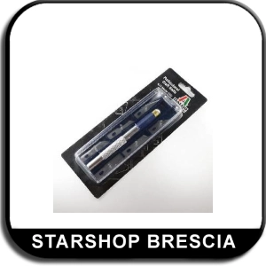 Professional Craft Knife with 6 Blades (#2) - Cutter con 6 lame