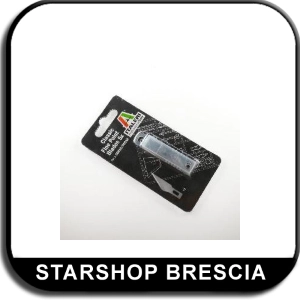 Classic Fine Point Blades 5x for Craft Knife 50815 / 50818 - Set 5 Lame