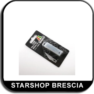 Large Fine Point Blades 5x for Professional Craft Knife 50822 - Set 5 Lame