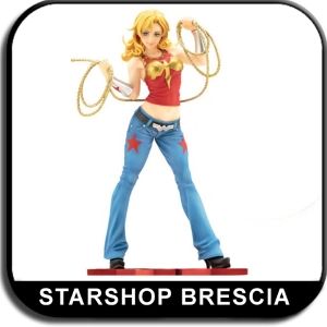 DC COMICS - Wonder Girl DC Bishoujo 1/7 Pvc Figure