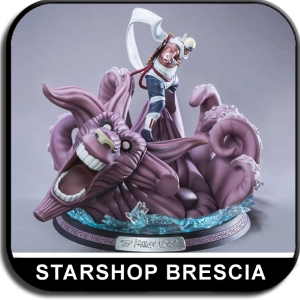 NARUTO SHIPPUDEN - Jinchuuriki Killer Bee HQS 1/8 Resin Statue