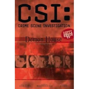 CSI: DEMON HOUSE LA CASA DEGLI ORRORI