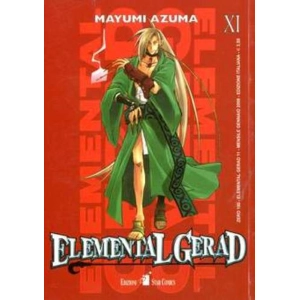 ELEMENTAL GERAD 11 ZERO 100