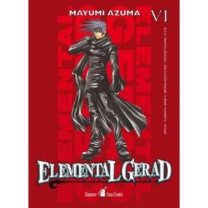 ELEMENTAL GERAD 06 ZERO 95