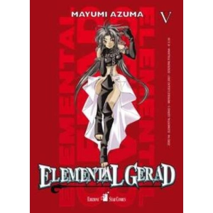 ELEMENTAL GERAD 05 ZERO 94