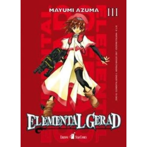ELEMENTAL GERAD 03 ZERO 92