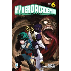 MY HERO ACADEMIA 06 DRAGON 222