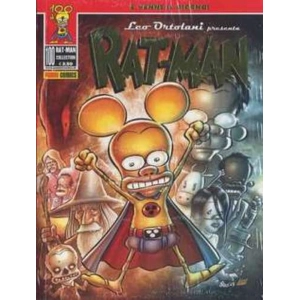 RAT-MAN COLLECTION 100