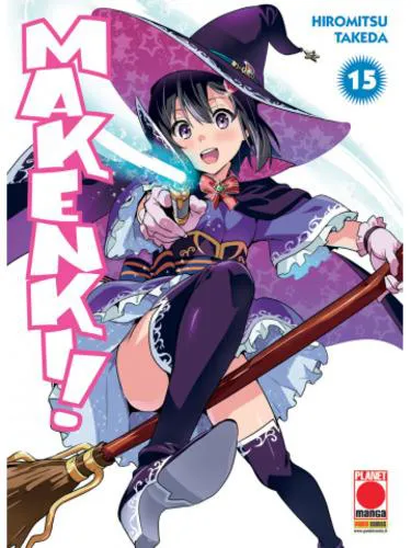 MAKEN-KI! 15 MANGA ZERO 23