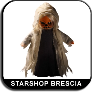LIVING DEAD DOLLS - Series 32 Demon Ghost Witch Ye Ole Wraith