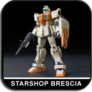 GUNDAM - 1/144 RGM-79 (G) GM Ground Type Model Kit HGUC # 202