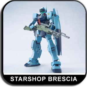 GUNDAM - 1/100 RGM-79SP GM Sniper II Master Grade Model Kit MG