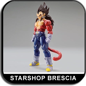 DRAGON BALL GT - Figure-rise Standard Vegeta Super Saiyan 4 Model Kit