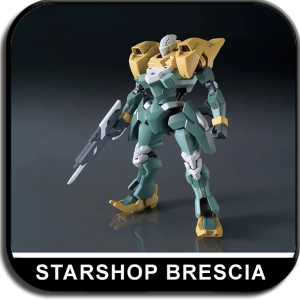 GUNDAM - 1/144 STH-20 Hekija Model Kit HGIBO # 030