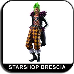 ONE PIECE - Bartolomeo Limited Edition 1/8 Pvc Figure P.O.P.