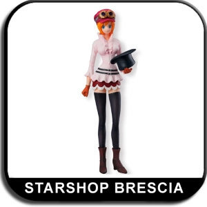 ONE PIECE - Flame of The Revolution - Koala Styling Pvc Figure