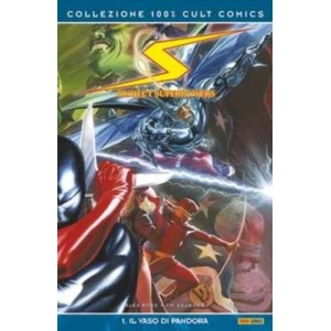 PROJECT SUPER POWERS 01 IL VASO DI PANDORA COLLEZIONE 100% CULT COMICS
