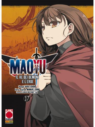 MAOYU 17 MANGA ICON 17