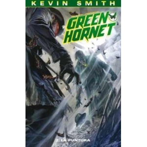 GREEN HORNET 02 LA PUNTURA