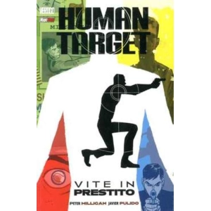 HUMAN TARGET 01 VITE IN PRESTITO