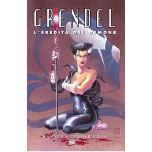 GRENDEL L'EREDITA' DEL DEMONE