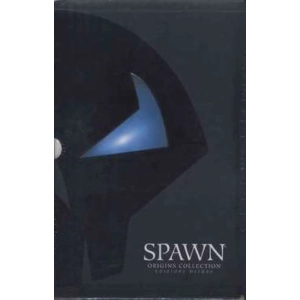 SPAWN ORIGINS COLLECTION 03 EDIZIONE DELUXE