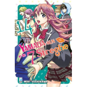 YAMADA-KUN E LE 7 STREGHE 14 GHOST 140