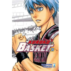 KUROKO'S BASKET 26 DRAGON 223
