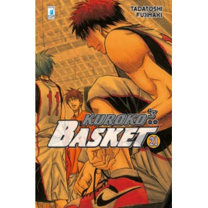 KUROKO'S BASKET 21 DRAGON 213