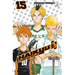 HAIKYU!! 15 TARGET 68