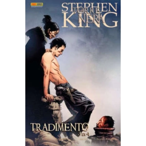 LA TORRE NERA TRADIMENTO 03 COMICS U.S.A. 34