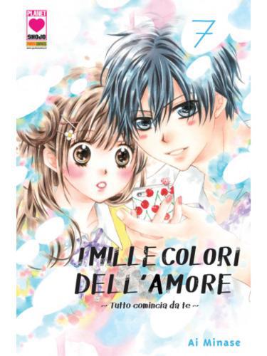 I MILLE COLORI DELL'AMORE 07 MANGA DREAM 155
