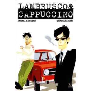 LAMBRUSCO & CAPPUCCINO