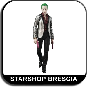 BATMAN - Suicide Squad - Joker S.H. Figuarts Action Figure