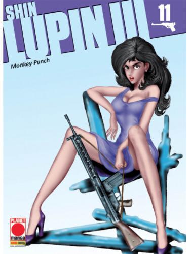 SHIN LUPIN III 11 LUPIN 26