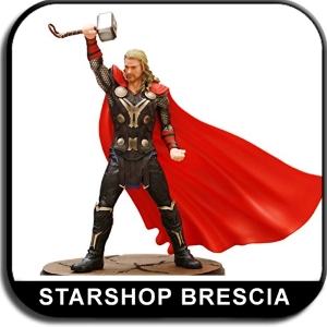 THOR - The Dark World 1/9 Action Hero Vignette Pre-Assembled Model Kit