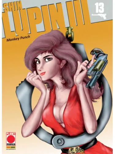 SHIN LUPIN III 13 LUPIN 28