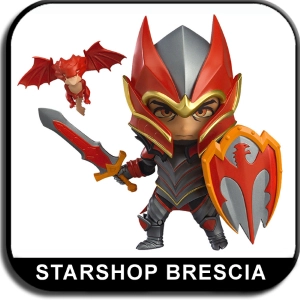 DOTA 2 - Dragon Knight Nendoroid Action Figure # 615