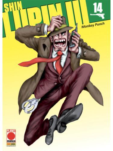 SHIN LUPIN III 14 LUPIN 29