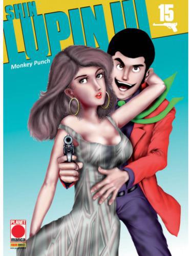 SHIN LUPIN III 15 LUPIN 30