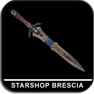 WARCRAFT - The Sword of Lothar 1/1 Replica