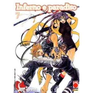 INFERNO E PARADISO 07 MANGA UNIVERSE 16