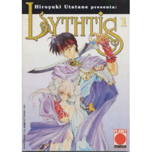 LYTHTIS 01 MANGA STORIE 13