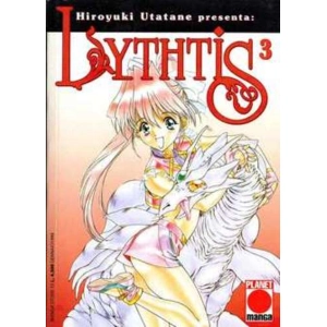 LYTHTIS 03 MANGA STORIE 15