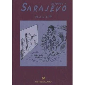 ATTORNO A SARAJEVO - TASCABILI LIZARD 66