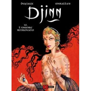DJINN 12 L'ONORE RITROVATO