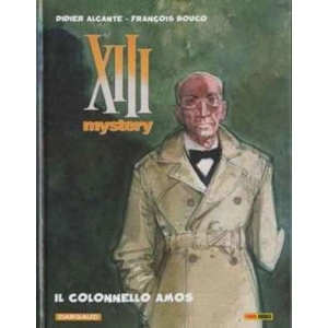 XIII MYSTERY IL COLONNELLO AMOS 04