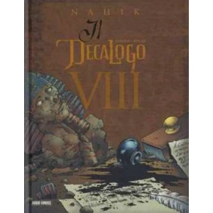 IL DECALOGO 08 NAHIK